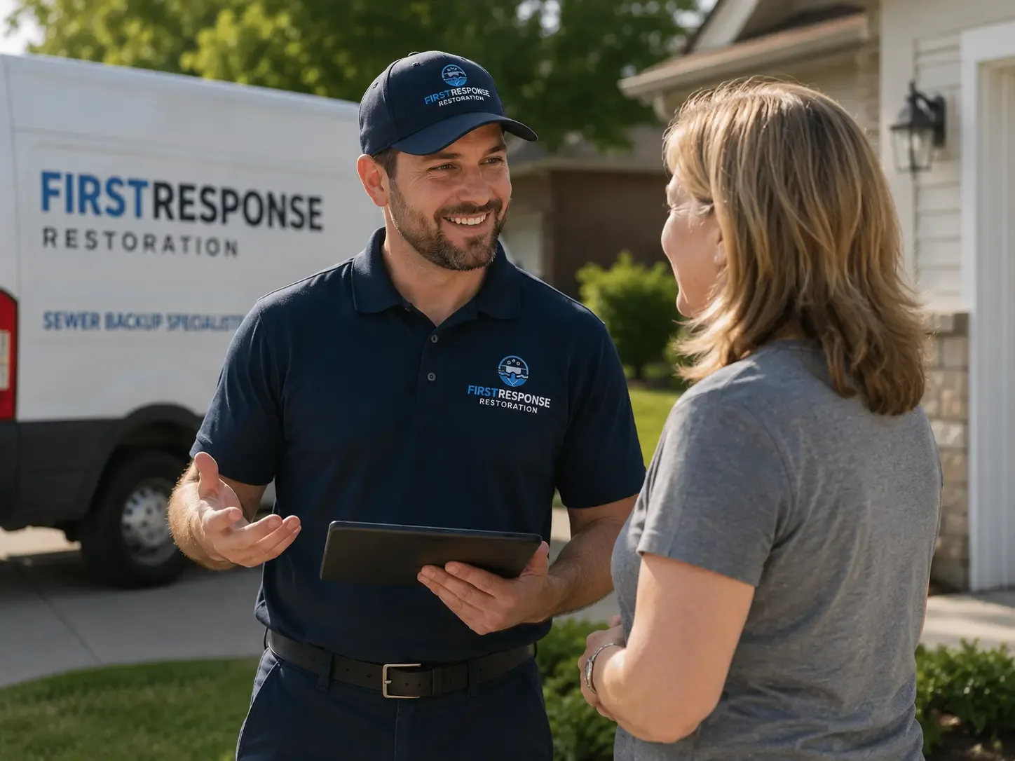 Crestline, CA Sewer Backup Cleanup Q&A